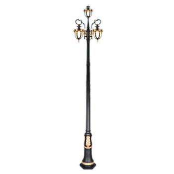 Đèn trụ sân vườn TRŲ 293 L800 x H4000 E27 x 4 TRŲ 293