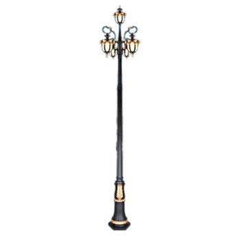 Đèn trụ sân vườn TRŲ 294 L800 x H4000 E27 x 4 TRŲ 294