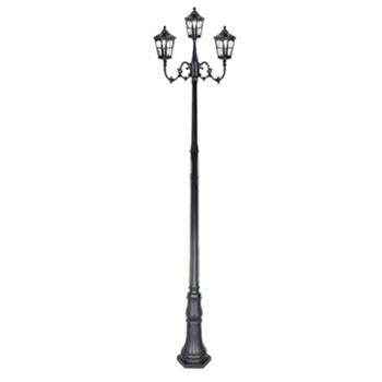Đèn trụ sân vườn TRŲ 295 L850 x H4000 E27 x 3 TRŲ 295
