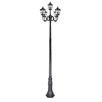 Đèn trụ sân vườn TRŲ 297 L850 x H4000 E27 x 5 TRŲ 297