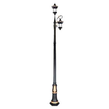 Đèn trụ sân vườn TRŲ 301 L800 x H4000 E27 x 2 TRŲ 301