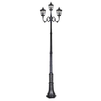 Đèn trụ sân vườn TRŲ 305 L800 x H3400 E27 x 3 TRŲ 305