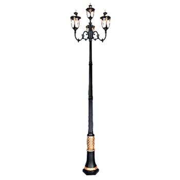 Đèn trụ sân vườn TRŲ 309 L800 x H3400 E27 x 4 TRŲ 309
