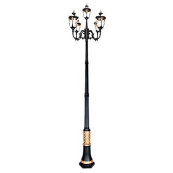 Đèn trụ sân vườn TRŲ 310 L800 x H3400 E27 x 5 TRŲ 310