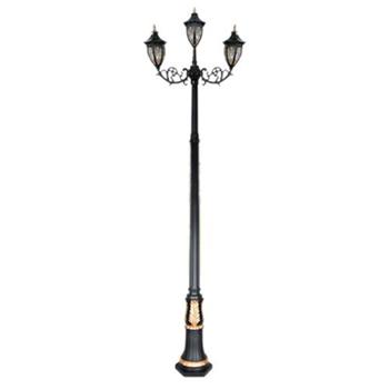 Đèn trụ sân vườn TRŲ 311 L800 x H4000 E27 x 3 TRŲ 311