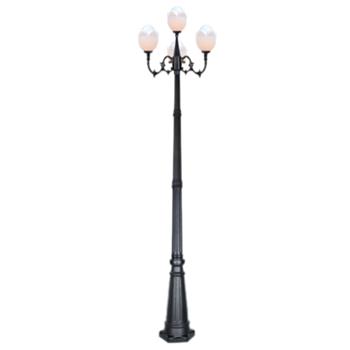 Đèn trụ sân vườn TRỤ 325 L650 x H3300 E27 × 4 TRŲ 325