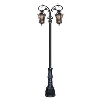 Đèn trụ sân vườn TRỤ 337 L660 x H3050 E27 × 2 TRŲ 337