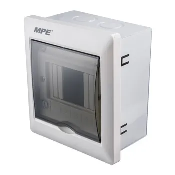 Tủ điện MPE 2-20 Module dòng TS đế sắt âm tường TS-4