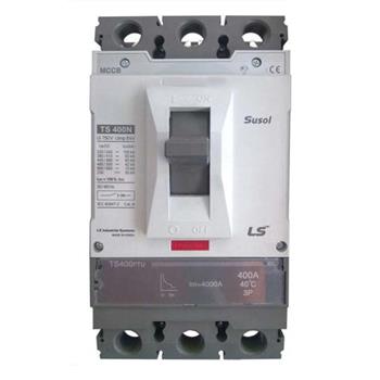 MCCB 3P 200A 50KA loại chỉnh dòng (0.8~1) x In max TS250N FMU250 3P