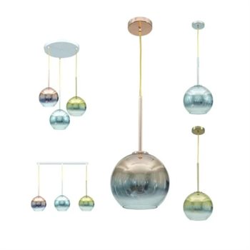 Đèn thả trần 355 DECOR TT17T1 TT17T1