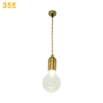 Đèn thả thủy tinh TT33 TT33