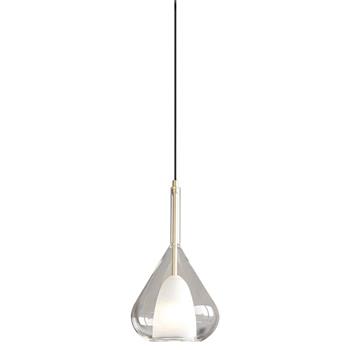 Đèn treo trang trí E14*1 - Ø200*H350 TT53