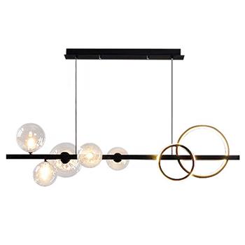 Đèn thả thiết kế L1200 - LED 3 CĐ TTK118