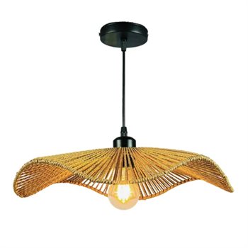 Đèn treo quán 335 Decor TTK208 Ø400*H100 TTK208