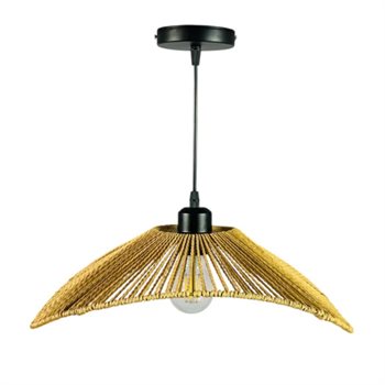 Đèn treo quán 335 Decor TTK209 Ø400*H150 TTK209