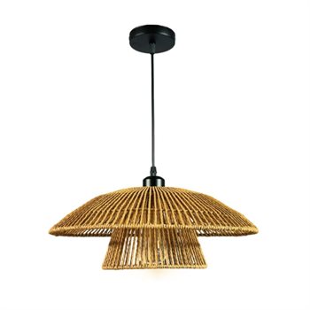 Đèn treo quán 335 Decor TTK210 Ø400*H150 TTK210