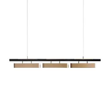 Đèn thả thiết kế L1200 - LED 3 CĐ TTK92