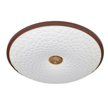 Đèn ốp trần mica Led HUFA ON-C1 60W, Ø500*H50 - 3 chế độ ON-C1