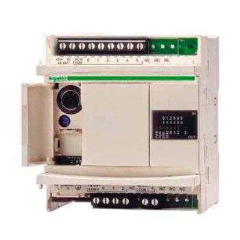 TWDLCAA16DRF : Bộ điều khiển lập trình 16 I/O 9 IN DC TWDLCAA16DRF