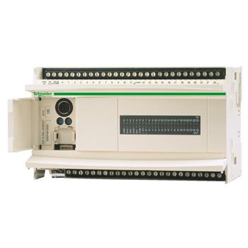 Bộ điều khiển lập trình TWDLCAA40DRF 40 I/O 24 IN DC TWDLCAA40DRF