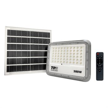 Đèn Pha năng lượng mặt trời đổi màu TIẾN PHÁT 300W NGS/300/3C
