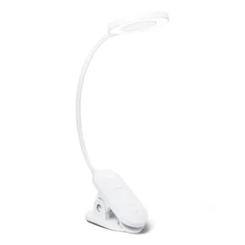Đèn bàn Forys Philips 5W 4000K White USB DSK206