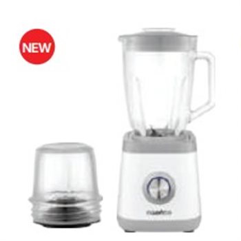 Máy xay sinh tố Nanoco NBJG805W 1500ml – 300ml NBJG805W