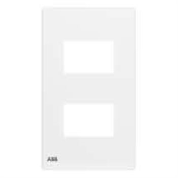Mặt cho 2 thiết bị ABB size 1M 4TYX506225P0100
