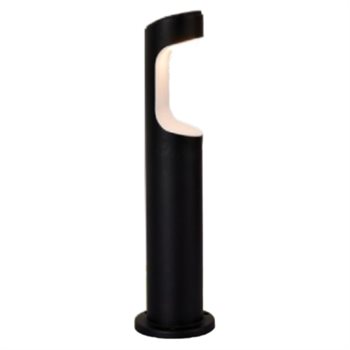 Đèn trụ lối đi Hufa LG-2716 Ø90*H600 - LED 7W ánh sáng vàng LG-2716