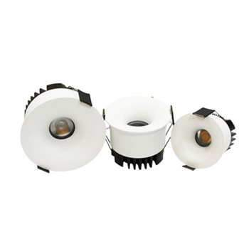 Đèn LED âm trần downlight ENA-DTQ 1CĐ (có Honeycomb) ENA-DTQ03-070