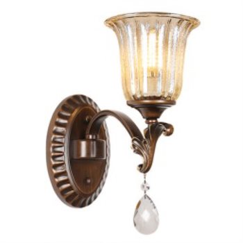 Đèn vách thủy tinh HUFA VC 9130/1 L274*H280 VC 9130/1