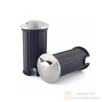 Đèn âm sàn dẫn hướng vinaled 1W mẫu A UG-A1S1