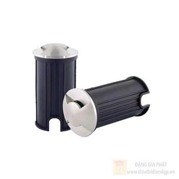Đèn led âm sàn dẫn hướng 2 tia, 1W UG2S-BS1