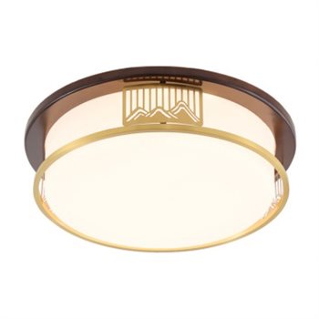 Đèn ốp đồng Hufa OĐ 3129 Ø500*H120, LED 72W OĐ 3129