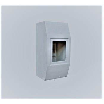 Hộp nổi chứa MCB loại 2 tép Sino 4CC2 4CC2