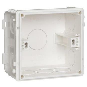 Đế âm nhựa vuông Galion V95130 V95130