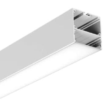 Đèn thả văn phòng Thanh Profile 5050 PFVL-5050S/ PFVL-5050B