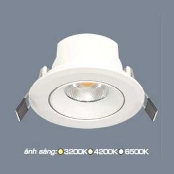 Đèn Led chiếu sáng cao cấp AFC 618 3 chế độ AFC 618