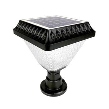 Đèn cổng Deco solar BGC050 LED3/730 Gate Top S vuông BGC050 LED3/730 Gate Top S