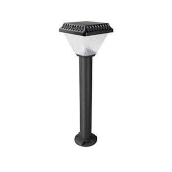 Đèn sân vườn Deco solar BGC050 LED3/730 SL vuông lớn BGC050 LED3/730 SL