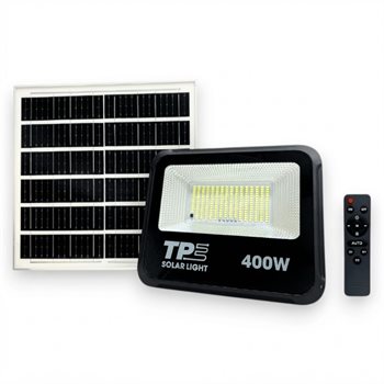 Đèn Pha năng lượng mặt trời TIẾN PHÁT 400W - 6500K NGS/400