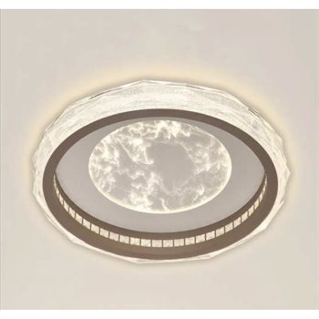 Đèn mâm Veronia MT-920 Ø500*H100 + Remote MT-920