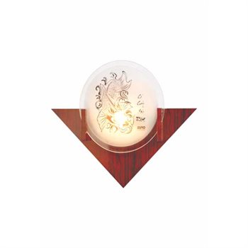 Đèn tường thủy tinh Euroto V-171 V-171