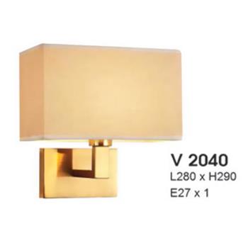 Đèn Vách Nghệ Thuật L280*H290-E27*1 V 2040