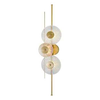 Đèn tường trang trí Sano V 2767 - 3 màu Ø220*H810 V 2767
