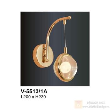 Đèn vách trang trí Verona L200*H230 V-5513/1A