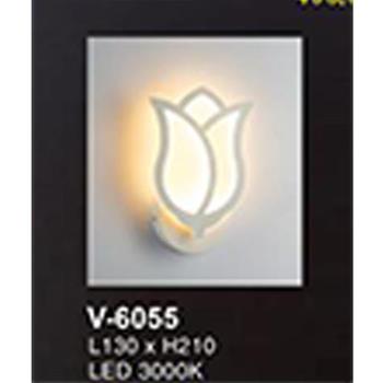 Đèn vách trang trí Led Verona 3000K, L130xH210 V-6055