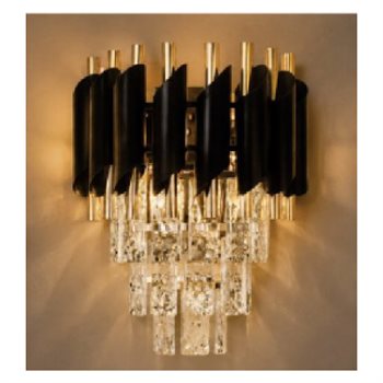 Đèn vách pha lê HUFA VFL-7792 L260*H300 - E14*2 VFL-7792