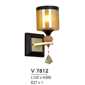 Đèn Vách Trang Trí L120*H260-E27*1 V 7812