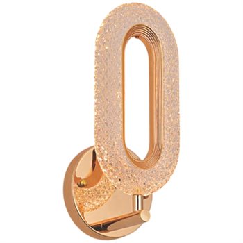 Đèn Vách LED Euroto V-834 L118 x W95 x H240 V-834